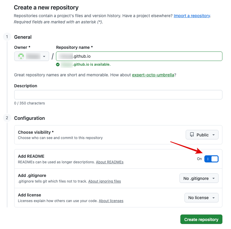 Github Pages 设置自定义域名