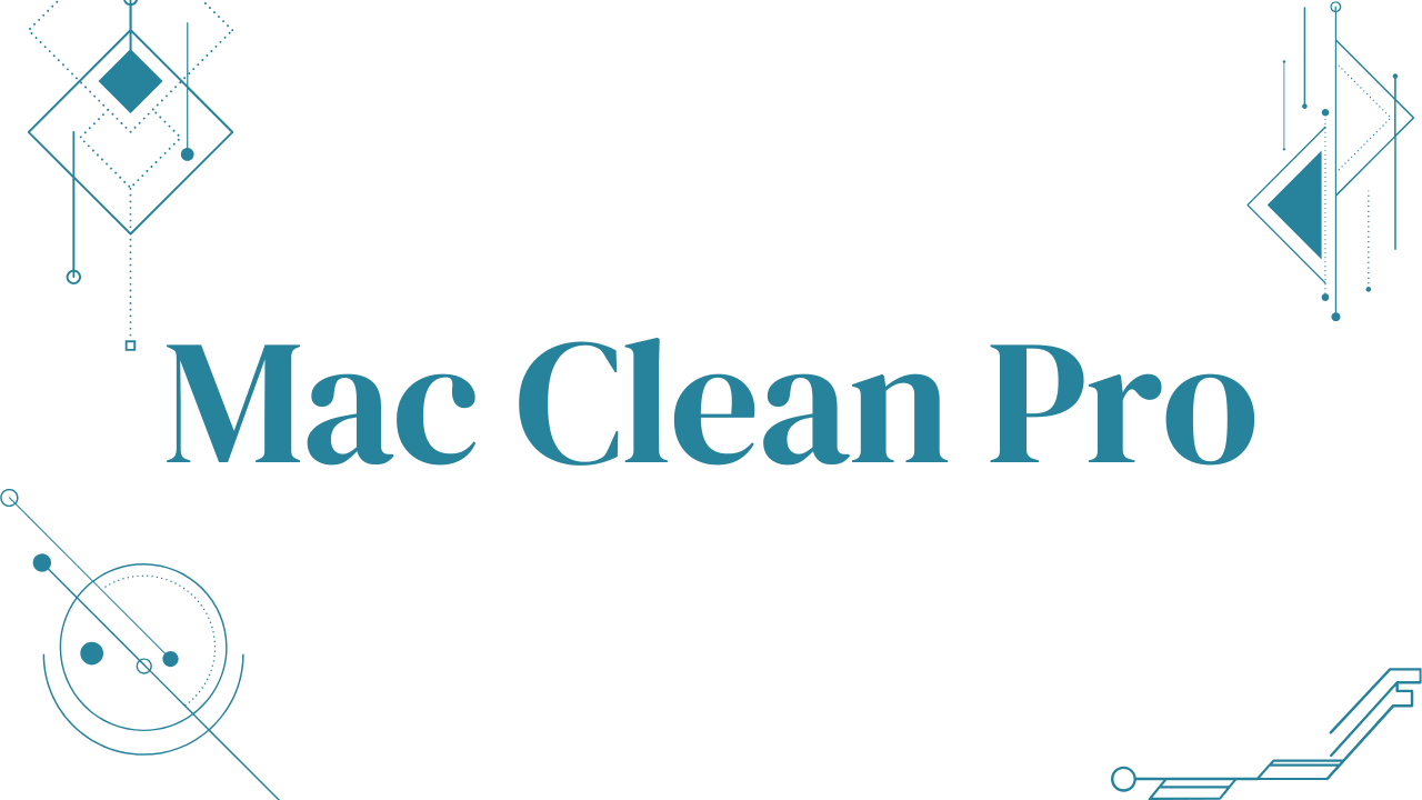 Deep Clean Pro — Mac Deep Cleaning Expert