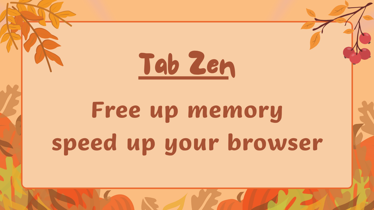 Tab Zen User Guide